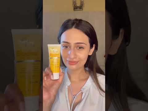 Video: Fabindia Sunscreen SPF 45 Review