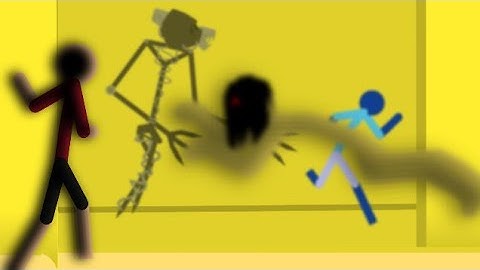 The Backrooms (Sticknodes)