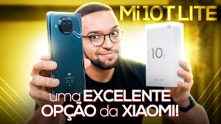 Matheus Kise Vídeos Mi 10T Lite | uma EXCELENTE OPÇÃO da XIAOMI! unboxing e comentários