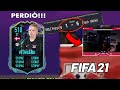 ANDERS VEJRGANG PIERDE EN FUT CHAMPIONS! | FIFA 21