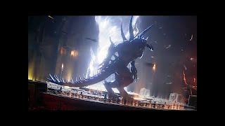 DIABLO 4 Inarius Army Vs Army Of Lilith Battle Scene Cinematic 4K| new tittel music2024movie trailer