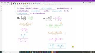0 2b Operations with Complex Numbers Net Worth
