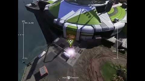 Invisible Legend - Apex Legends Funny #shorts