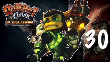Ratchet & Clank Up Your Arsenal - 30 - Please Look