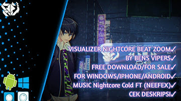 [ FREE DOWNLOAD TEMPLATE AVEE PLAYER NIGHTCORE BEAT ZOOM BY BENS VIPERS - Music Neffex ]