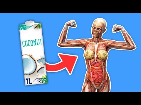 Video: Ist Kokosmilch gut für dich?