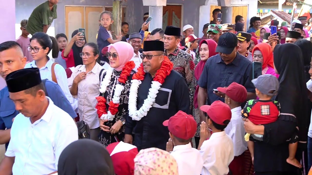 Safari Ramadhan & Buka Puasa Bersama di Dusun Eli, Desa Iha, Kab. SBB