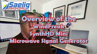 WindFreak SynthHD Mini Microwave Signal Generator Review - YouTube