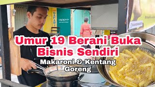 ide bisnis keren nih cuma 10rb jadi 30 bungkus