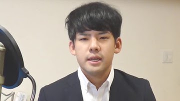 僕の名前で爆破予告をした大学生が逮捕されました。