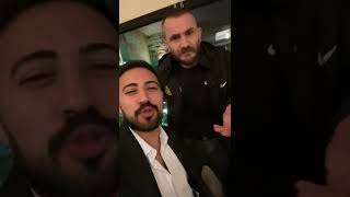 Benekli Ayhan Pavyonu Bıraktı:)