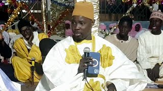 Cheikh Diop Mbaye - MOUKHADIMAT, INANI HOUZTOU, S.FALLOU NDIAYE: Magal Rintaabi 2024