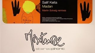 Salif Keita - Madan (Martin Solveig Exotic Disco Mix) Resimi