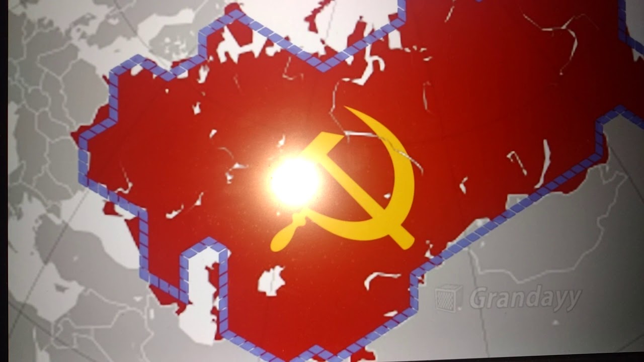 Ussr Intro Soviet union gamecube intro - YouTube