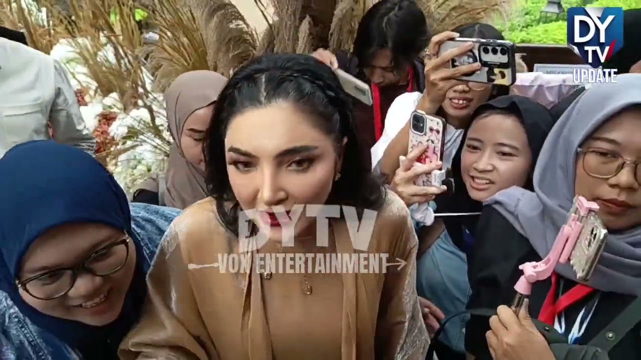 BUNDA ASHANTY MINTA DOANYA UNTUK PERNIKAHAN AZRIEL