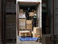 Which international logistics company is reliable? Anyi is the top choice~
