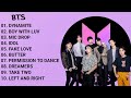 BTS (방탄소년단) - PLAYLIST FULL ALBUM (MOST POPULAR SONGS)