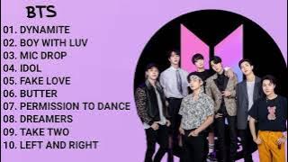 BTS (방탄소년단) - PLAYLIST FULL ALBUM (MOST POPULAR SONGS)