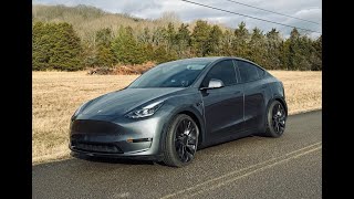 Intro to the Tesla Model Y Performance!!