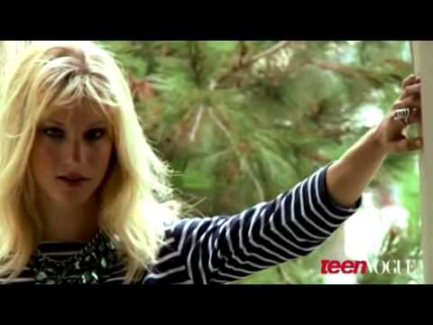 Glee's Heather Morris talks PILOXING!