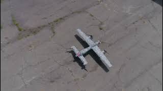 Кыргызстанда биринчи жолу согуштук дрон(безпилотник) чыгарылды. ..saara-02..Алга КЫРГЫЗСТАН.