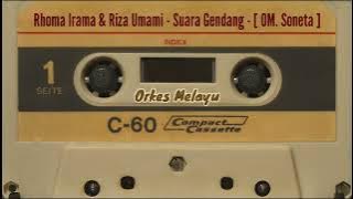 Rhoma Irama & Riza Umami - Suara Gendang - [ OM. Soneta ] - STF