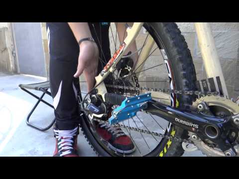 Видео: Как да съкратите веригата си за велосипеди