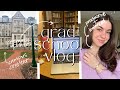 week in the life of a phd student @ Indiana University