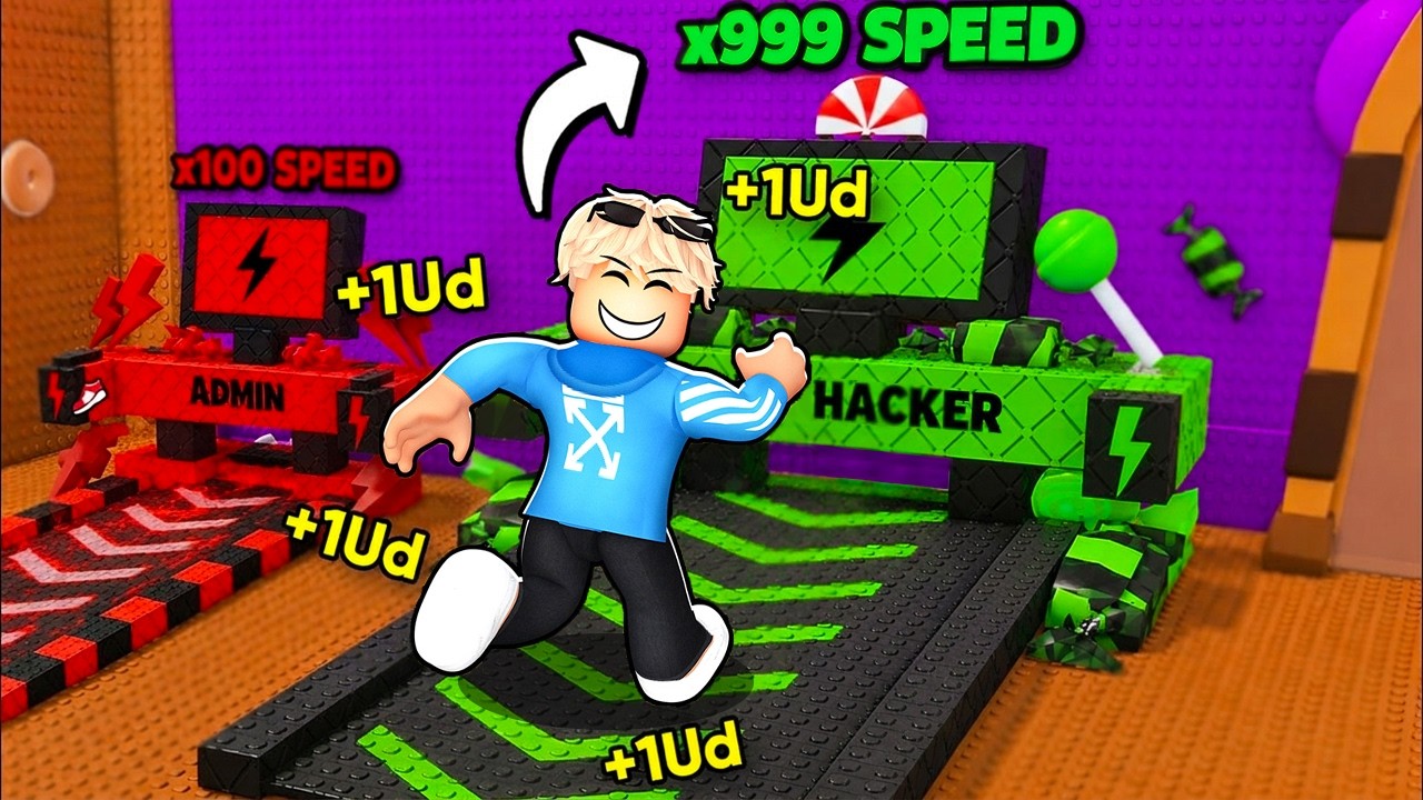 GLITCHES benutzen um +1 Speed Keyboard Escape durchzuspielen!