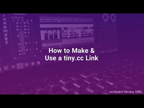 Video: Apa itu Tiny CC?