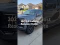 2021 F-150 XLT 3.5 EcoBoost Resonator Delete
