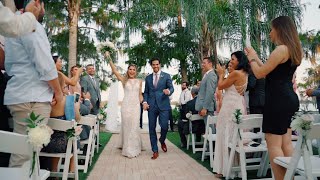 Wonderful Wedding in Orlando! Vows that take your breath away! - Monique &amp; Daniel 🔥 @bighousefilms