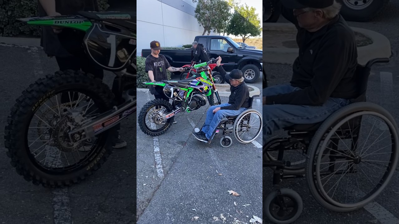 Mitch Payton Jetting 1999 Splitfire KX250 YouTube