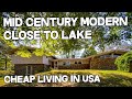 MCM real estate Mid century modern homes for sale - Cheap living in USA Brad Simmons