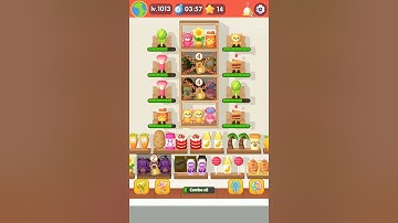 Another Hard level near to 1000 level. Good sort Game