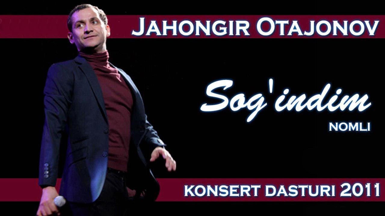 Jahongir Otajonov - 