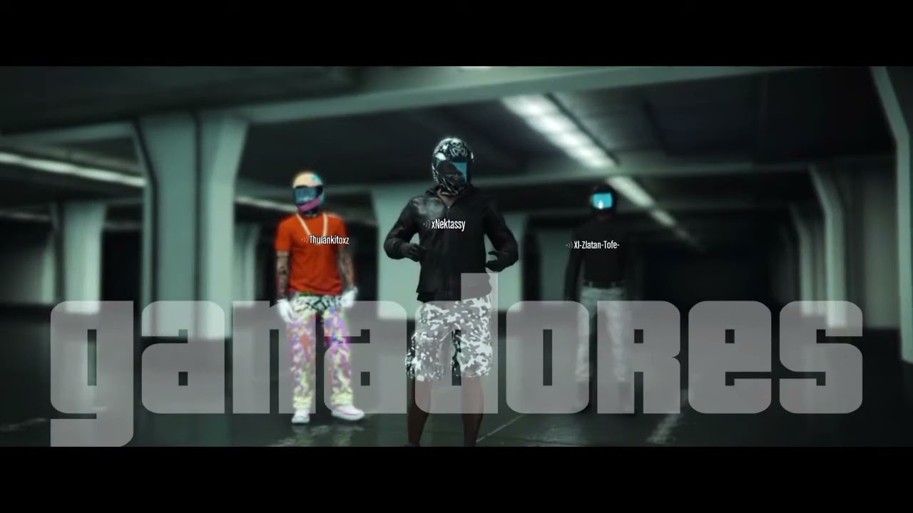 Gta V Crew Battle: WSVx vs KAMZ