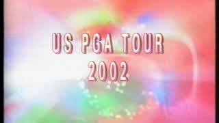 TVB Pearl US PGA TOUR 2002 (Title edited by Charlie Suen)