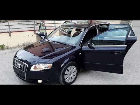 AUDI A4 1.9 TDI 116ps (2007) REVIEW MK!!! - YouTube