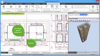 DigiPara Liftdesigner 2016 DE Trennträger