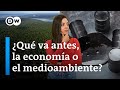 ¿Tiene que depender la economía de Suramérica del petróleo?