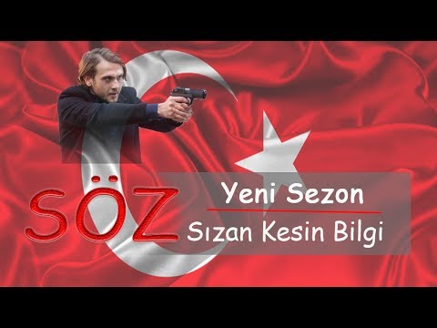 Söz Dizisi Yeni Sezon Hakkında Bilinmeyenler ( Efsane Oyuncular Geliyor )