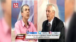 Cemil Barlas: Erdoğana Ne Yapacağını Biz Söylüyoruz, Kafasına Göre Yapmıyor