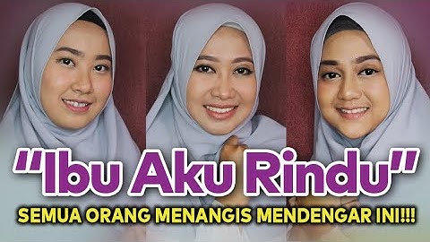 Ibu Aku Rindu - Lagu Untuk Ibu Bikin Menangis | Haqi Official