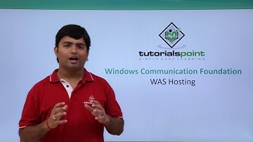 WCF - WAS Hosting
