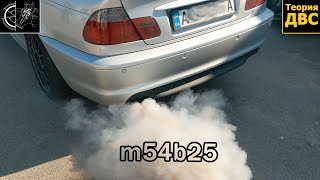 :    BMW m54b25