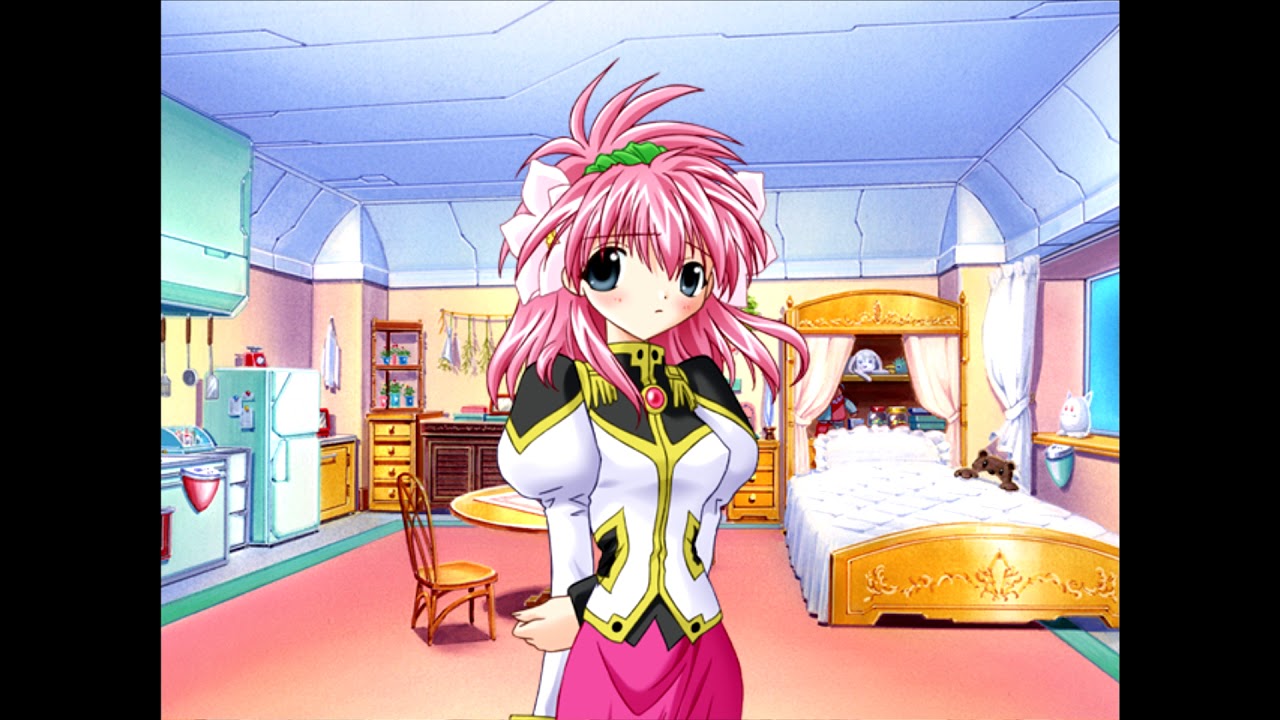 Milfeulle Sakuraba's Theme (Arranged) (Extended) | Galaxy Angel BGM