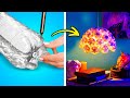 WHY BUY WHEN YOU CAN DIY GENIUS RECYCLING HACKS 