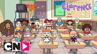 Suspended | Clarence | Cartoon Network