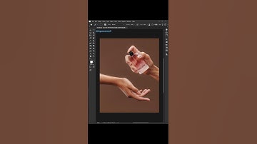 Tips - How to make spray effect in Adobe Photoshop 2025 #logo_academy
